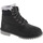 Pantofi Băieți Drumetie și trekking Timberland Premium 6 IN WP Shearling Boot Jr Negru