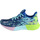 Pantofi Femei Trail și running Asics Gel-Noosa Tri 14 albastru