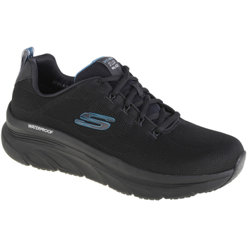 Pantofi Bărbați Pantofi sport Casual Skechers D'Lux Walker Get Oasis Negru