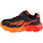 Pantofi Băieți Pantofi sport Casual Skechers Thermo Flash - Heat-Flux Negru