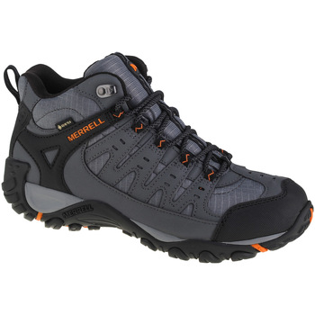Pantofi Bărbați Drumetie și trekking Merrell Accentor Sport Mid GTX Gri