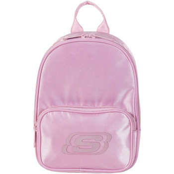 Genti Femei Rucsacuri Skechers Mini Logo Backpack roz