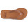 Pantofi Fete  Flip-Flops Roxy RG COSTAS II Auriu