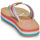 Pantofi Fete  Flip-Flops Roxy RG CHIKA HI Multicolor