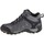 Pantofi Bărbați Drumetie și trekking Merrell Accentor Sport Mid Gtx Gri
