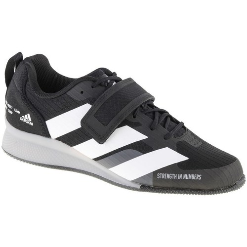 Pantofi Bărbați Multisport adidas Originals Adipower Weightlifting 3 Negru
