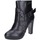 Pantofi Femei Botine Gattinoni BE502 MANDY Negru