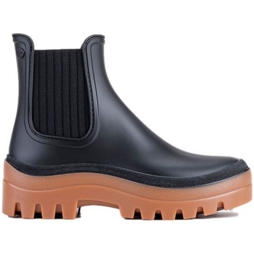 Pantofi Femei Cizme IGOR Soul Caramel Boots - Negro Negru