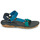 Pantofi Bărbați Sandale Teva HURRICANE XLT 2 Albastru / Verde