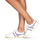 Pantofi Femei Pantofi sport Casual Gola BULLET PURE Alb / Violet