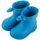 Pantofi Copii Cizme IGOR Baby Bimbi Euri - Blue albastru