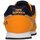 Pantofi Băieți Pantofi sport Casual New Balance YZ373XH2 portocaliu
