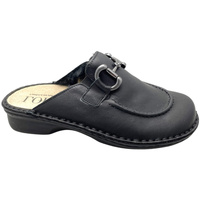 Pantofi Femei Papuci de vară Calzaturificio Loren LOM2949ne Negru