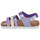 Pantofi Fete Sandale Citrouille et Compagnie ZELLIE Violet