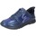 Pantofi Femei Sneakers Gattinoni BE522 albastru