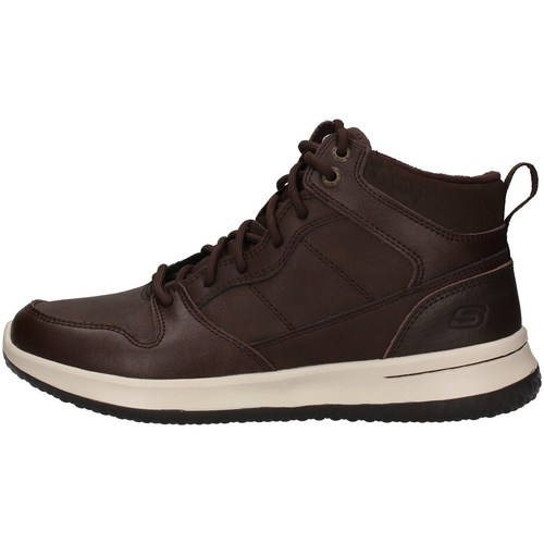 Pantofi Bărbați Pantofi sport stil gheata Skechers 210229 Maro