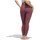 Îmbracaminte Femei Pantaloni  adidas Originals Yoga 4 Elements Studio Bordo