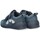 Pantofi Fete Sneakers Bubble Bobble 65988 albastru