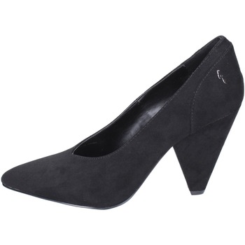 Pantofi Femei Pantofi cu toc Gattinoni BE526 Negru