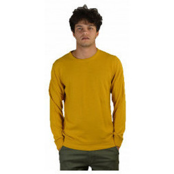 Îmbracaminte Bărbați Tricouri & Tricouri Polo Landek Cashmere galben