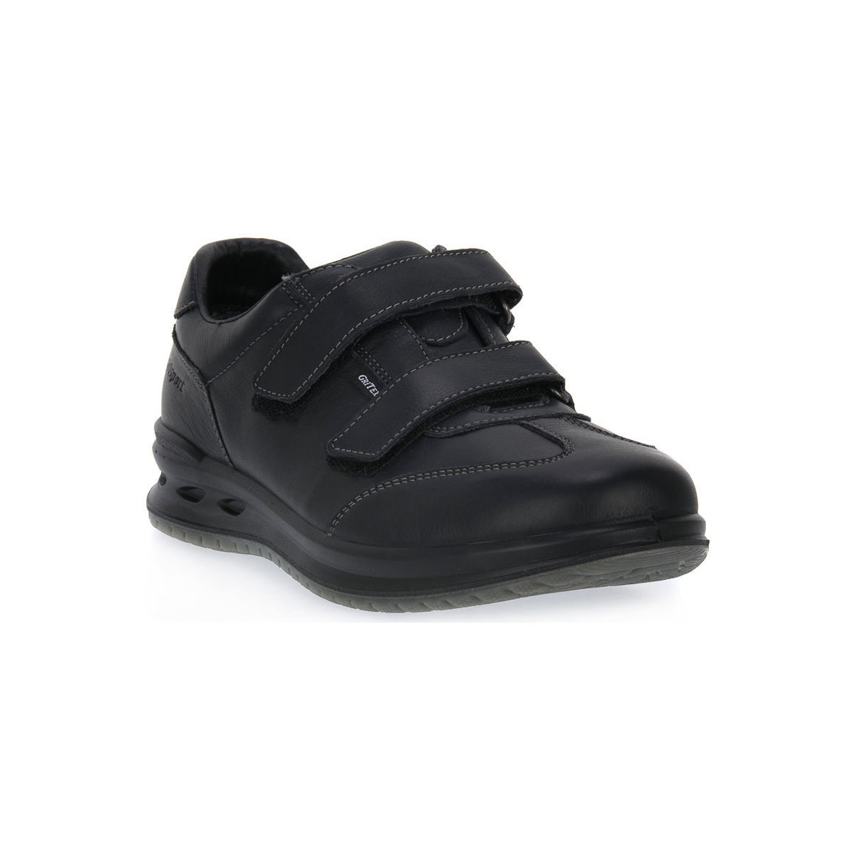 Pantofi Bărbați Sneakers Grisport 29 AVON NERO Negru