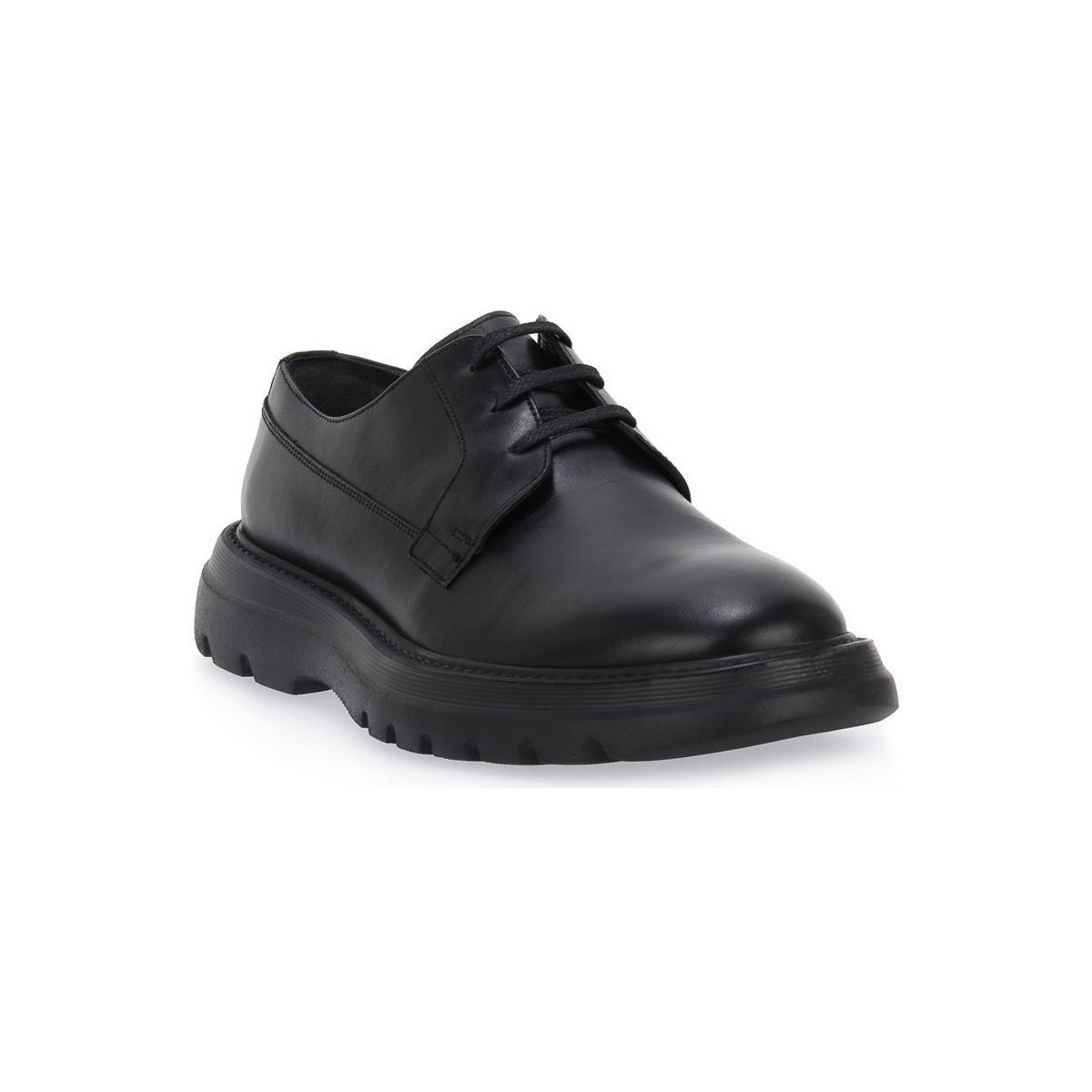 Pantofi Bărbați Multisport Alberto Guardiani BLACK Negru