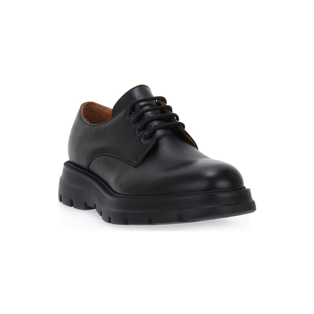 Pantofi Bărbați Cizme Frau PONCHO NERO Negru