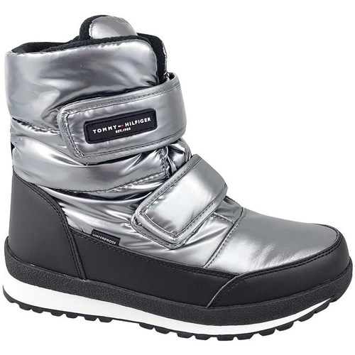 Pantofi Copii Cizme de zapadă Tommy Hilfiger T3A5324341485918 Argintiu