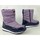 Pantofi Copii Cizme de zapadă Tommy Hilfiger T3A5324351486X663 violet