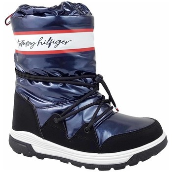 Pantofi Copii Cizme de zapadă Tommy Hilfiger T3A6324361485800 Albastru