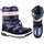 Pantofi Copii Cizme de zapadă Tommy Hilfiger T3A6324361485800 Albastru
