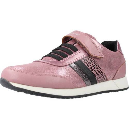 Pantofi Fete Pantofi sport Casual Geox J JENSEA GIRL A roz
