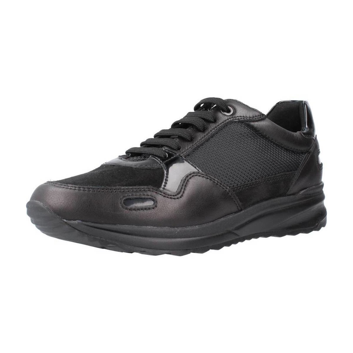 Pantofi Femei Sneakers Geox D AIRELL A Negru