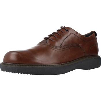 Pantofi Bărbați Pantofi Oxford
 Stonefly MUSK 9 CALF Maro
