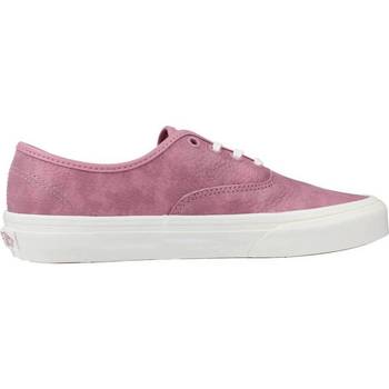 Pantofi Femei Sneakers Vans UA AUTHENTIC roz