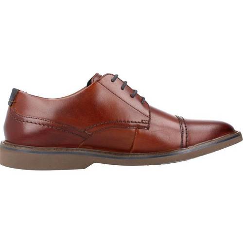 Pantofi Bărbați Pantofi Oxford
 Clarks ATTICUS LT CAP Maro