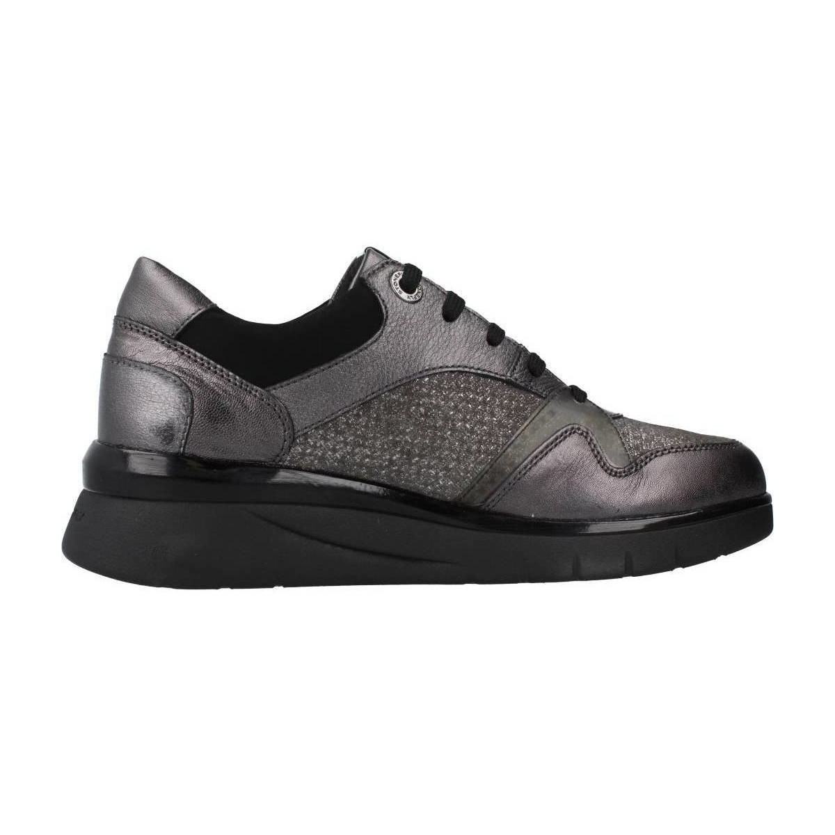 Pantofi Femei Sneakers Stonefly CLERYN HDRY 10 LAMINATED LT Argintiu