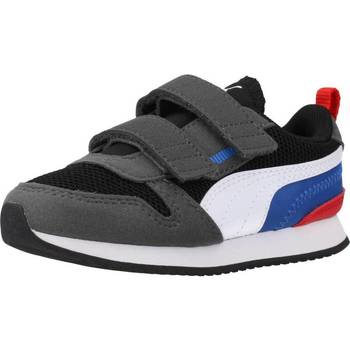 Pantofi Băieți Pantofi sport Casual Puma R78 V INF Negru