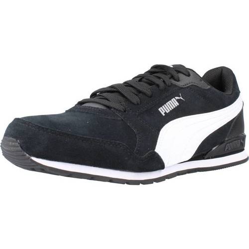 Pantofi Bărbați Sneakers Puma ST RUNNER V3 SD Negru