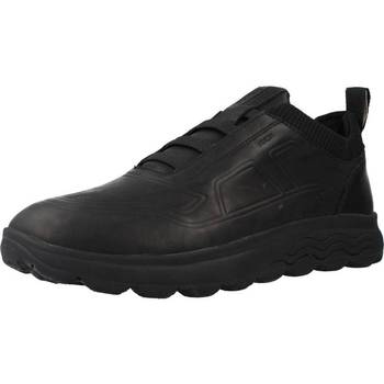 Pantofi Bărbați Sneakers Geox U26BYF 00085 U Negru