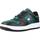 Pantofi Bărbați Sneakers Tommy Jeans SEASONAL BAS verde