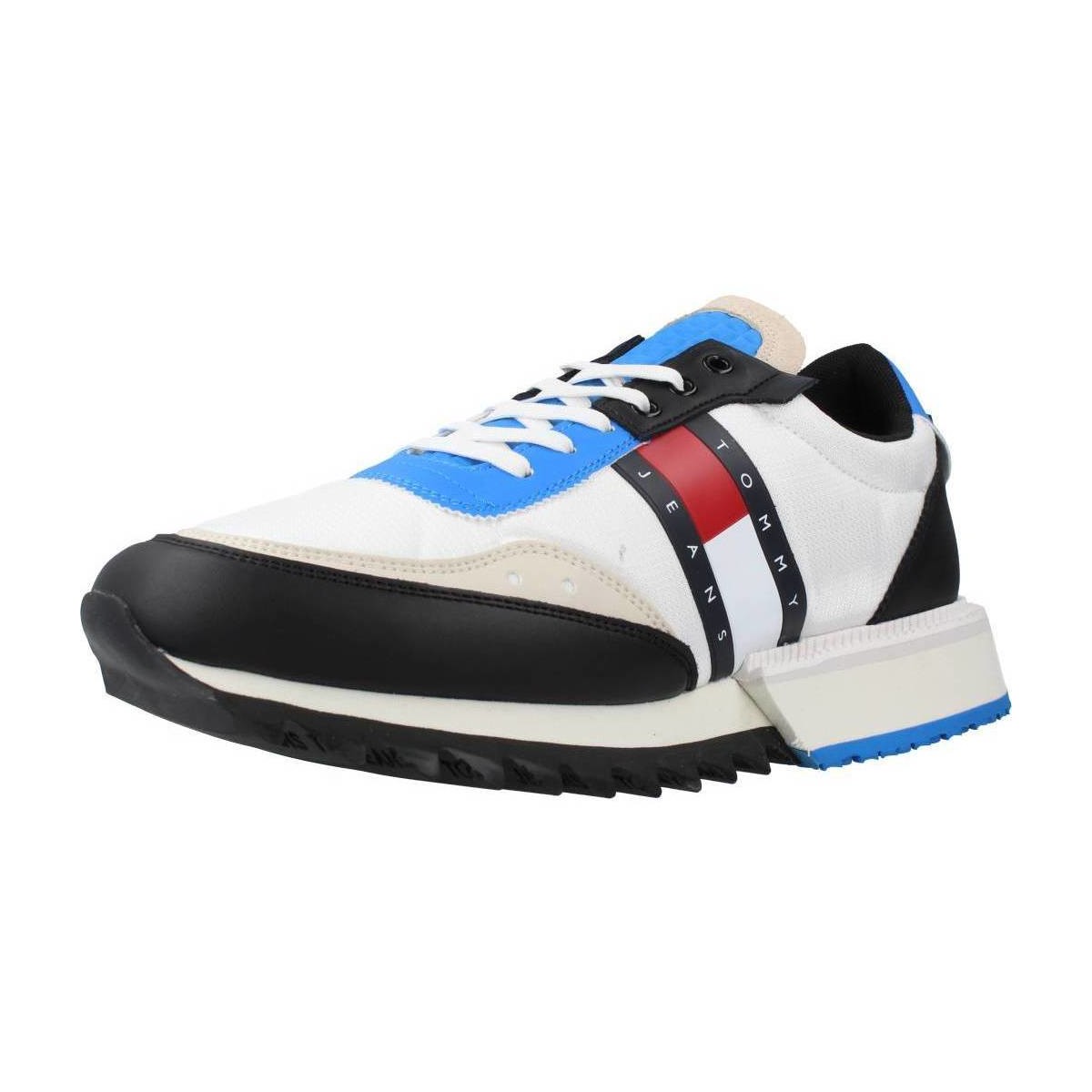 Pantofi Bărbați Sneakers Tommy Jeans MENS TRACK C Multicolor