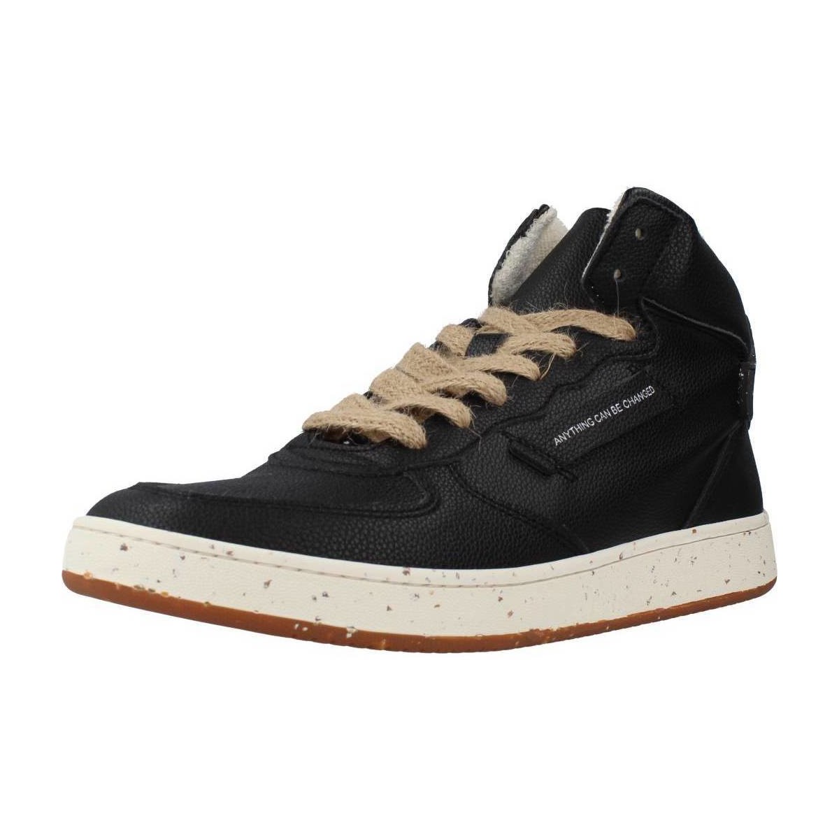 Pantofi Bărbați Sneakers Acbc SHACBEYO Negru