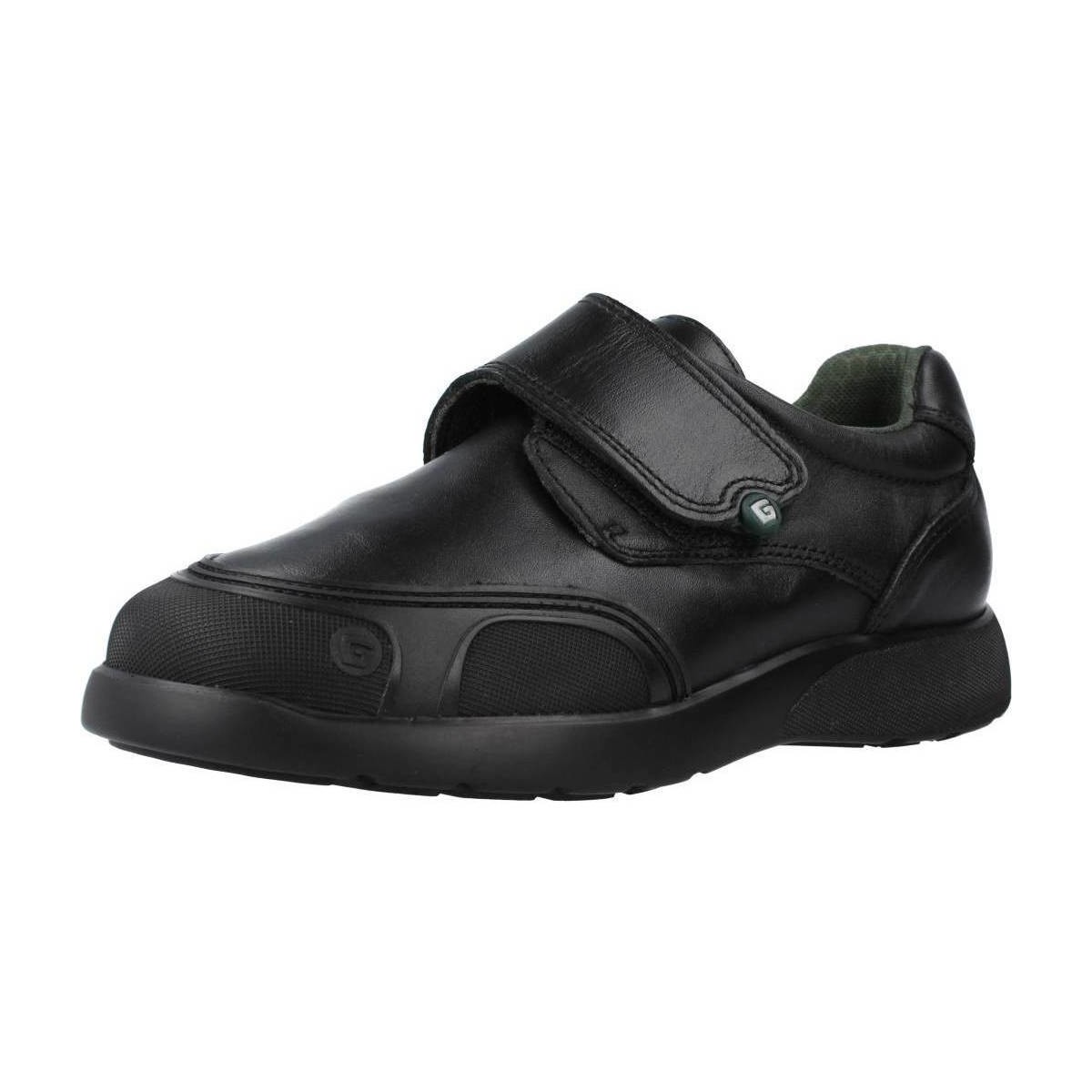 Pantofi Băieți Pantofi Oxford
 Gorila 31701GO Negru