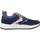 Pantofi Bărbați Sneakers Voile Blanche CLUB18 albastru