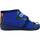 Pantofi Băieți Papuci de casă Calzados Galdon 647CHAMPION albastru