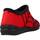 Pantofi Băieți Papuci de casă Calzados Galdon 692SPIDER roșu