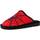 Pantofi Băieți Papuci de casă Calzados Galdon 702SPIDER roșu