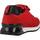 Pantofi Băieți Pantofi sport Casual Replay JS290017L DEPORTIVO SHOOT JR 1 roșu
