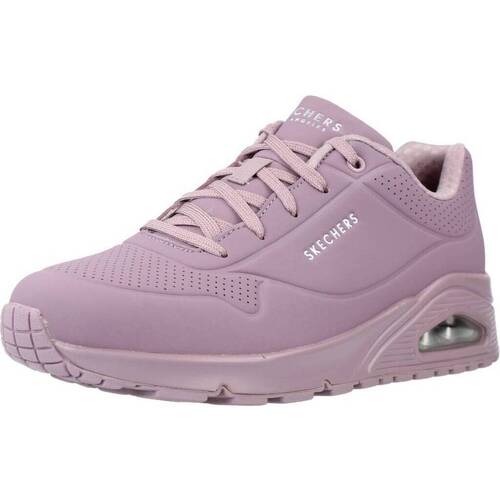 Pantofi Femei Sneakers Skechers UNO STAND ON AIR violet